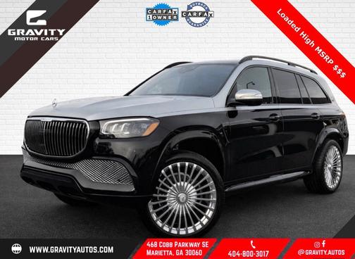 2023 Mercedes-Benz Maybach GLS 600 4MATIC