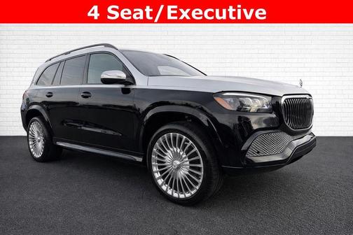 2023 Mercedes-Benz Maybach GLS 600 4MATIC