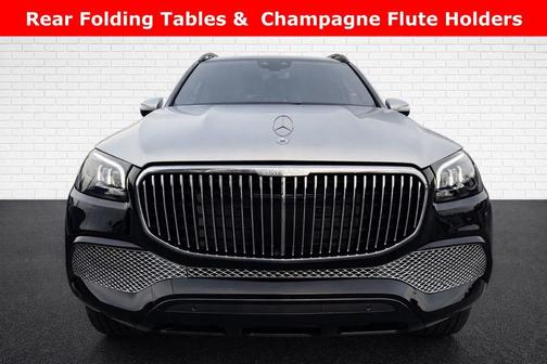 2023 Mercedes-Benz Maybach GLS 600 4MATIC