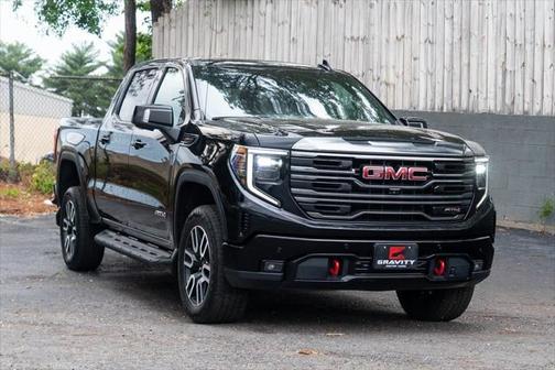 2023 GMC Sierra 1500 AT4