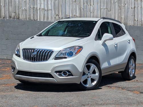 2015 Buick Encore Leather
