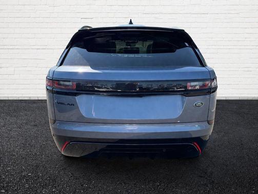 Gray 2022 Land Rover Range Rover Velar P250 S R-Dynamic