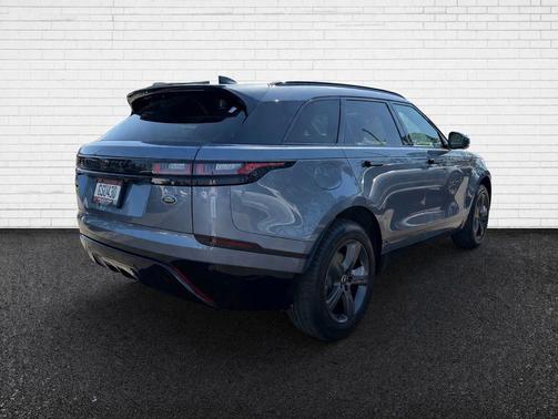 Gray 2022 Land Rover Range Rover Velar P250 S R-Dynamic