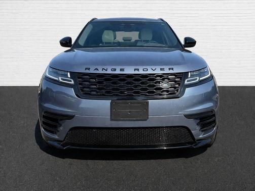 Gray 2022 Land Rover Range Rover Velar P250 S R-Dynamic