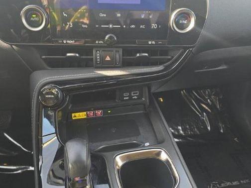 2022 Lexus NX 350 Premium