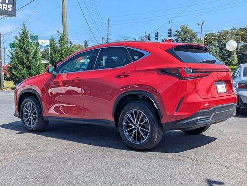 2022 Lexus NX 350 Premium