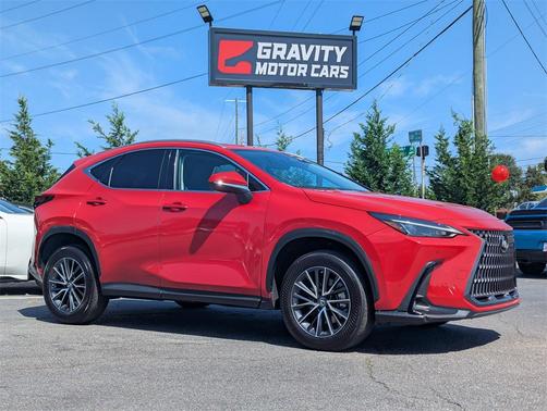 2022 Lexus NX 350 Premium