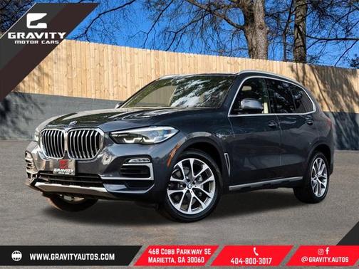 2019 BMW X5 xDrive40i
