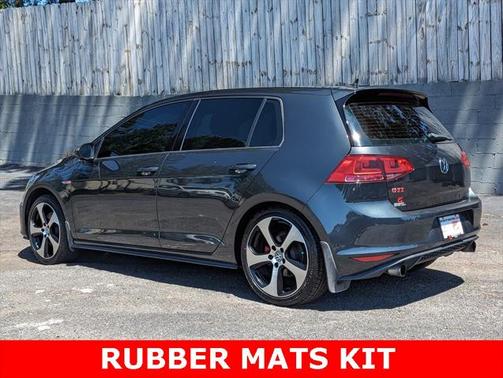 2017 Volkswagen Golf GTI 2.0T S 4-Door