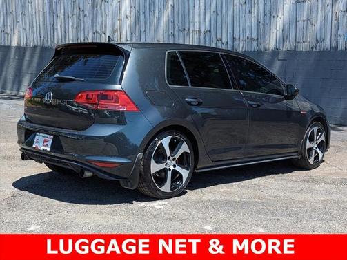 2017 Volkswagen Golf GTI 2.0T S 4-Door