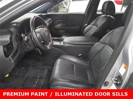 2022 Lexus LS 500 Base