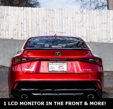2021 Lexus IS 350 Base