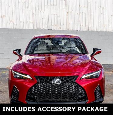 2021 Lexus IS 350 Base