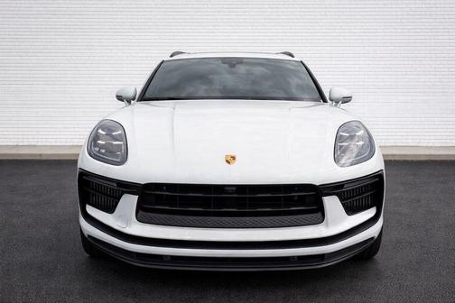 2022 Porsche Macan S