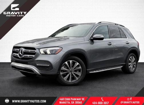 2022 Mercedes-Benz GLE 350 4MATIC