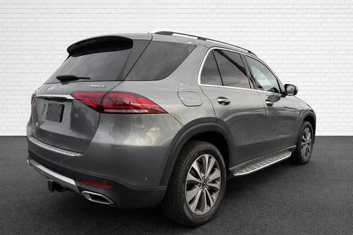 2022 Mercedes-Benz GLE 350 4MATIC