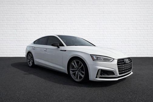 2019 Audi A5 45 Premium