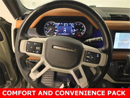 2023 Land Rover Defender 110 X-Dynamic SE