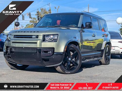 2023 Land Rover Defender 110 X-Dynamic SE