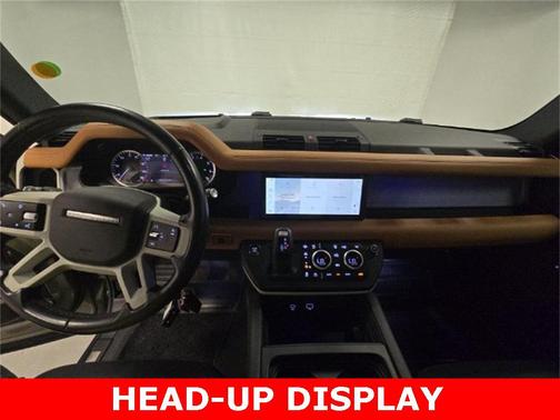 2023 Land Rover Defender 110 X-Dynamic SE