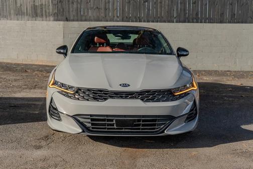 2021 Kia K5 GT-Line