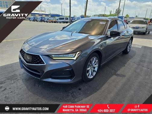 2022 Acura TLX FWD
