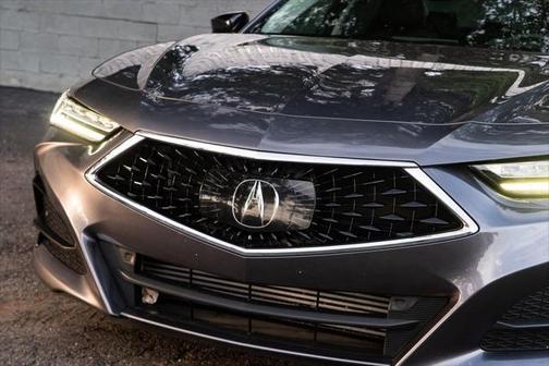2022 Acura TLX FWD