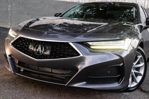2022 Acura TLX FWD