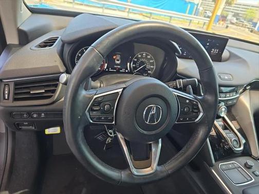 2022 Acura TLX FWD
