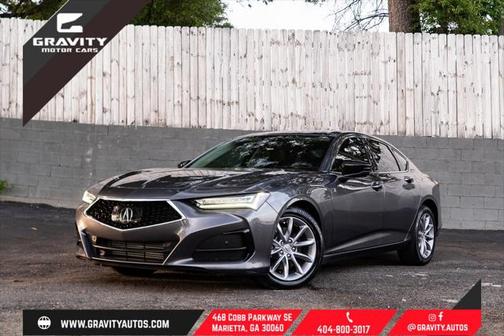 2022 Acura TLX FWD