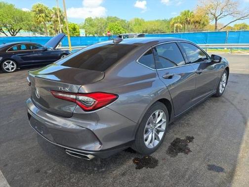 2022 Acura TLX FWD