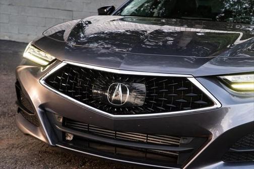 2022 Acura TLX FWD