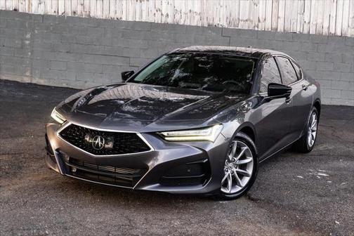 2022 Acura TLX FWD