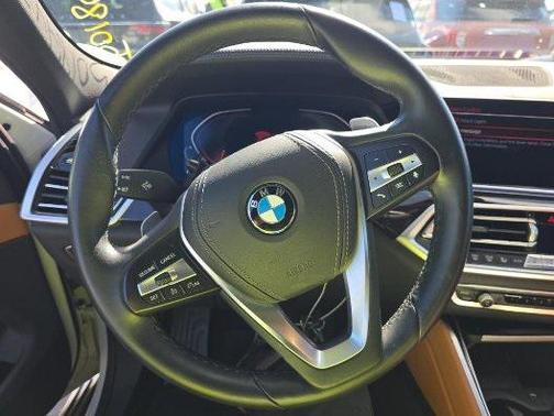 2021 BMW X6 sDrive40i