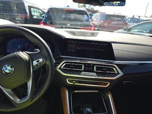 2021 BMW X6 sDrive40i