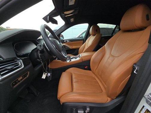 2021 BMW X6 sDrive40i
