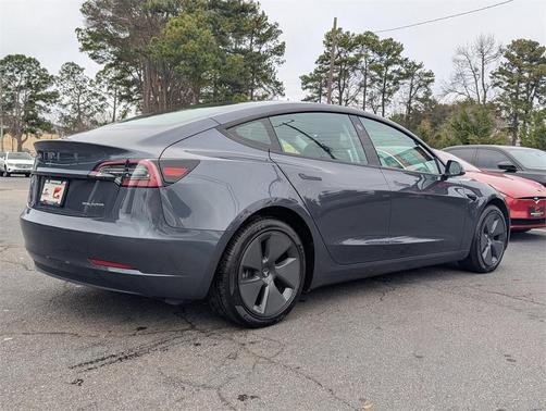 2023 Tesla Model 3 Long Range