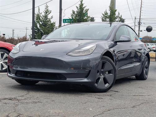 2023 Tesla Model 3 Long Range
