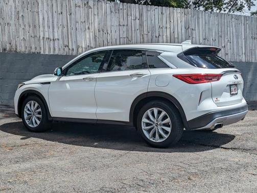 2019 INFINITI QX50 Pure