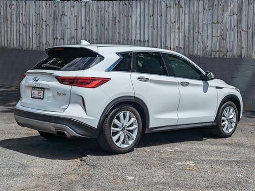 2019 INFINITI QX50 Pure