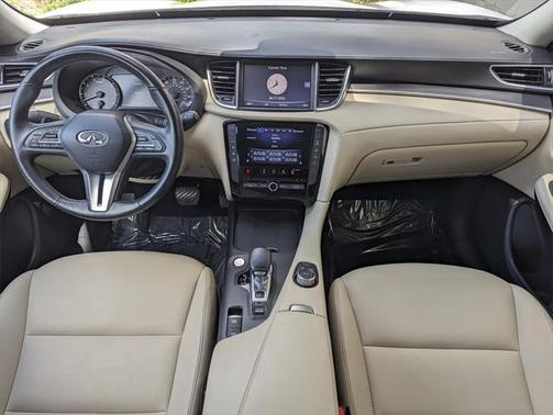 2019 INFINITI QX50 Pure