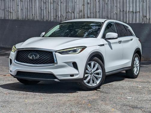 2019 INFINITI QX50 Pure