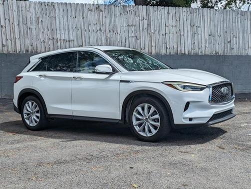 2019 INFINITI QX50 Pure