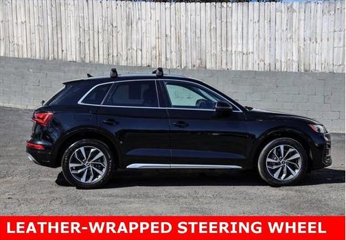 2021 Audi Q5 45 Premium Plus