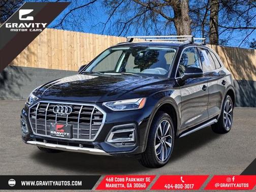 2021 Audi Q5 45 Premium Plus