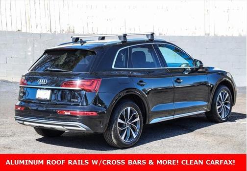 2021 Audi Q5 45 Premium Plus
