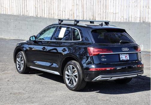 2021 Audi Q5 45 Premium Plus