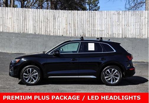 2021 Audi Q5 45 Premium Plus
