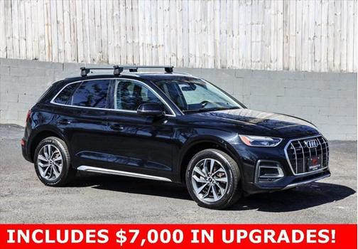 2021 Audi Q5 45 Premium Plus