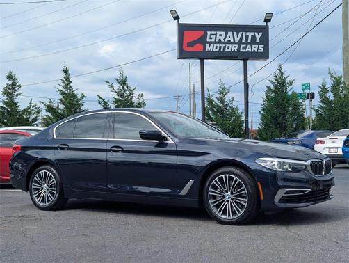 2020 BMW 530 530i